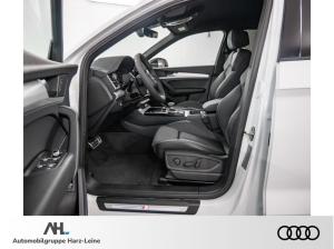 Audi Q5 S line business 40 TDI quattro 150(204) kW(PS) S tronic