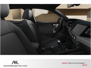Audi A1 Sportback advanced 25 TFSI Smartphone-Interface, Komfortschlüssel, LED