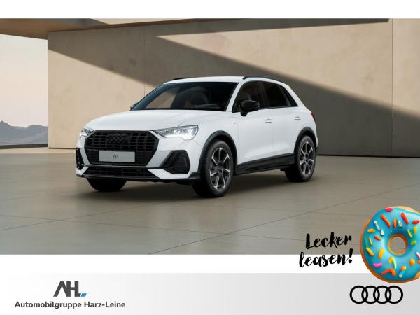 Audi Q3 S line 35 TFSI 110(150) kW(PS) S tronic