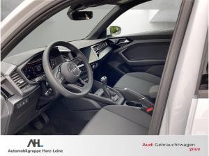 Audi A1 Sportback advanced 25 TFSI Smartphone-Interface, Komfortschlüssel, LED