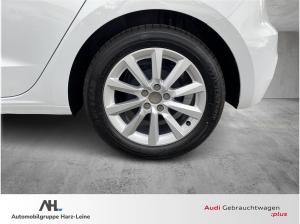 Audi A1 Sportback advanced 25 TFSI Smartphone-Interface, Komfortschlüssel, LED