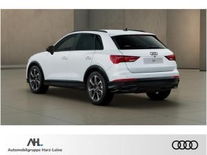 Audi Q3 S line 35 TFSI 110(150) kW(PS) S tronic