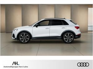 Audi Q3 S line 35 TFSI 110(150) kW(PS) S tronic