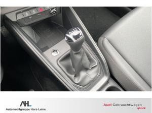 Audi A1 Sportback advanced 25 TFSI Smartphone-Interface, Komfortschlüssel, LED