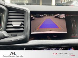 Audi A1 Sportback advanced 25 TFSI Smartphone-Interface, Komfortschlüssel, LED