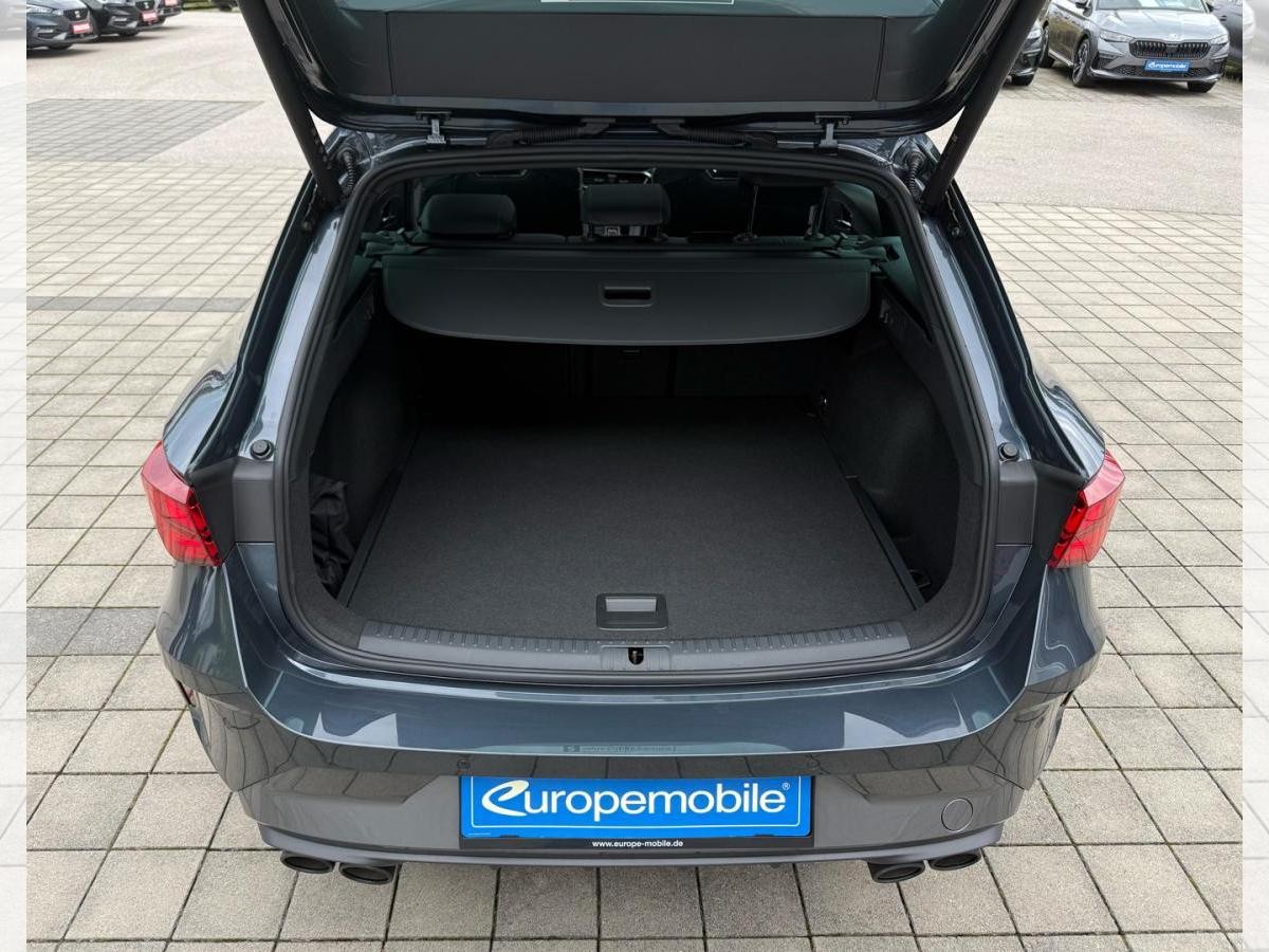 Cupra Leon Sportstourer VZ 2.0 TSI 245 kW DSG (UVP 64.012€/SOFORT) PANO/NAV/AHK/SIDE/MATRIX/SENNH./UVM.