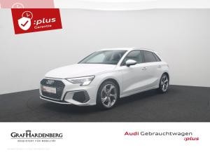 Audi A3 Sportback 35 TFSI S line LED Navi - Verfügbar ab dem 12.09