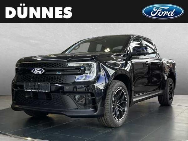 Ford Ranger 3,0 l EcoBlue Doppelkabine Autm. MS-RT
