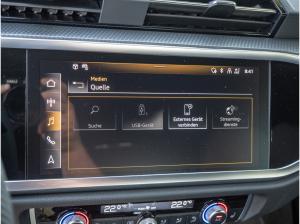 Audi Q3 S line 40 TFSI quattro