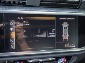 Audi Q3 S line 40 TFSI quattro