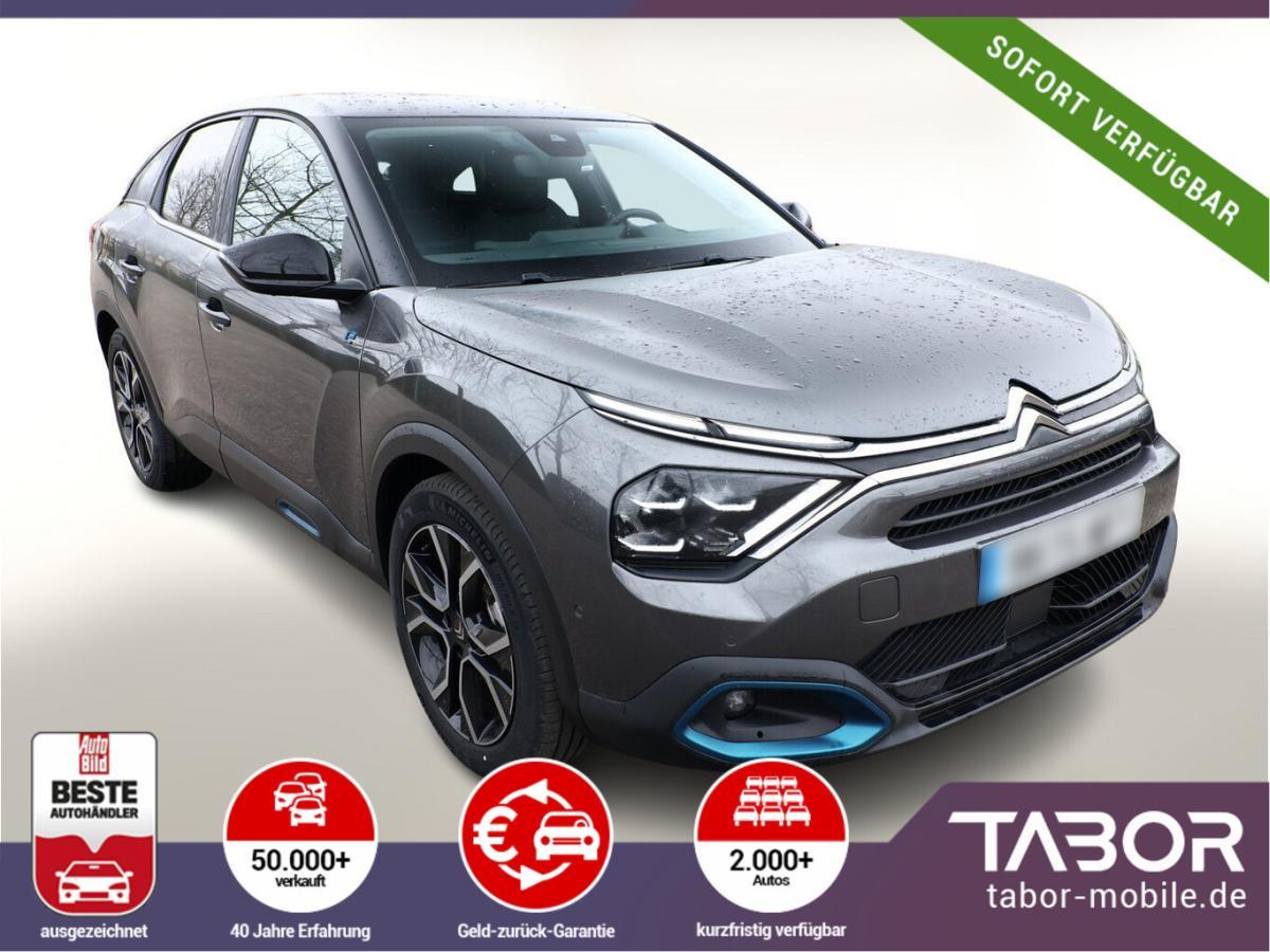 Citroën E-C4 h Shine Nav Kam HUD 18Z Keyl ACC PDC