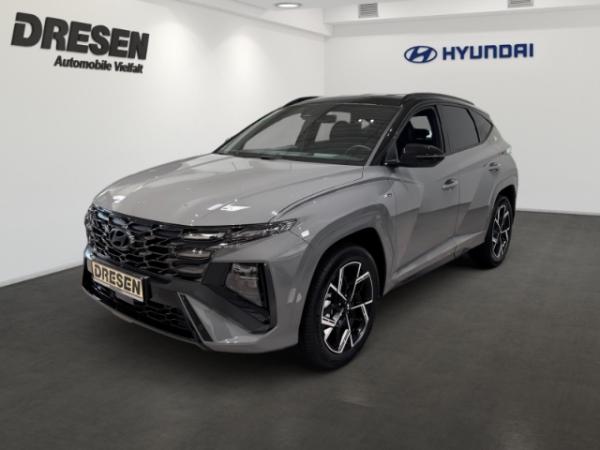 Hyundai TUCSON 1.6 N Line Hybrid⚠️NUR FÜR MITARBEITER ÖFFENTL.DIENST⚠️ | Sitzheizung | Navi | Rückfahrkamera | Klim