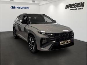 Hyundai TUCSON 1.6 N Line Hybrid⚠️NUR FÜR MITARBEITER ÖFFENTL.DIENST⚠️ | Sitzheizung | Navi | Rückfahrkamera | Klim
