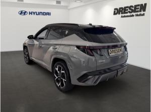 Hyundai TUCSON 1.6 N Line Hybrid⚠️NUR FÜR MITARBEITER ÖFFENTL.DIENST⚠️ | Sitzheizung | Navi | Rückfahrkamera | Klim