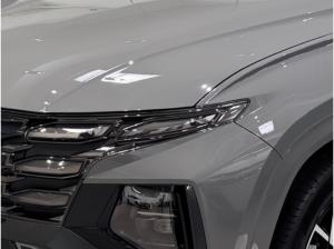 Hyundai TUCSON 1.6 N Line Hybrid⚠️NUR FÜR MITARBEITER ÖFFENTL.DIENST⚠️ | Sitzheizung | Navi | Rückfahrkamera | Klim
