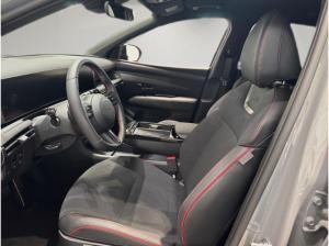 Hyundai TUCSON 1.6 N Line Hybrid⚠️NUR FÜR MITARBEITER ÖFFENTL.DIENST⚠️ | Sitzheizung | Navi | Rückfahrkamera | Klim