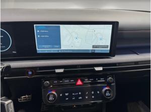 Hyundai TUCSON 1.6 N Line Hybrid⚠️NUR FÜR MITARBEITER ÖFFENTL.DIENST⚠️ | Sitzheizung | Navi | Rückfahrkamera | Klim