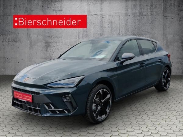 Cupra Leon 1.5 TSI DSG e-Hybrid KAMERA ACC APP CONNECT GRA 18