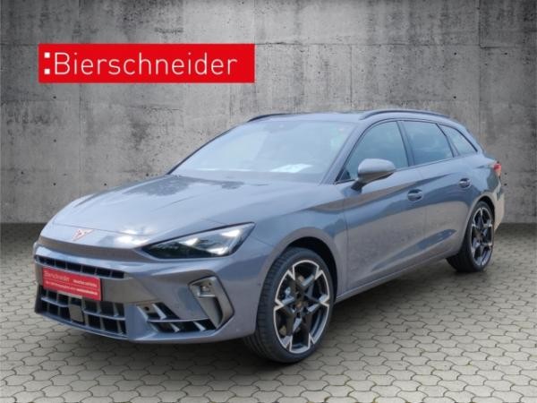 Cupra Leon Sportstourer 2.0 TSI DSG 4Drive VZ PANO AHK DCC SHZ GRA 19