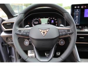 Cupra Leon Sportstourer 2.0 TSI DSG 4Drive VZ PANO AHK DCC SHZ GRA 19