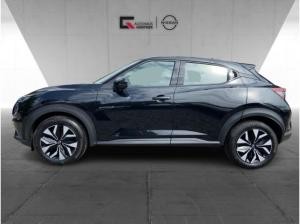 Nissan Juke ACENTA  Komfort 114PS DIG-T 6MT Winter /Navi