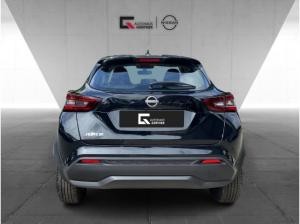 Nissan Juke ACENTA  Komfort 114PS DIG-T 6MT Winter /Navi
