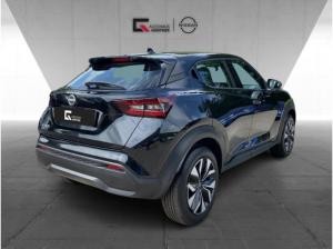 Nissan Juke ACENTA  Komfort 114PS DIG-T 6MT Winter /Navi