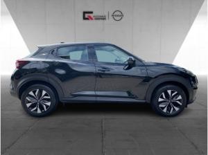 Nissan Juke ACENTA  Komfort 114PS DIG-T 6MT Winter /Navi