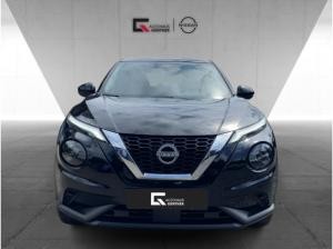 Nissan Juke ACENTA  Komfort 114PS DIG-T 6MT Winter /Navi