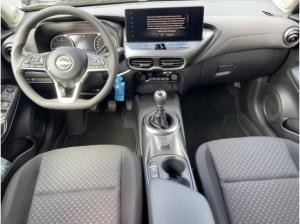 Nissan Juke ACENTA  Komfort 114PS DIG-T 6MT Winter /Navi