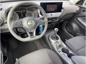Nissan Juke ACENTA  Komfort 114PS DIG-T 6MT Winter /Navi