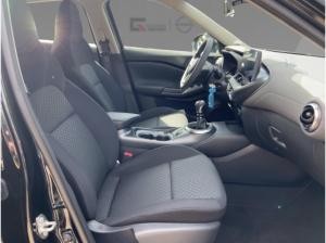 Nissan Juke ACENTA  Komfort 114PS DIG-T 6MT Winter /Navi