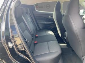 Nissan Juke ACENTA  Komfort 114PS DIG-T 6MT Winter /Navi