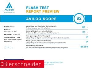 Nissan NV200 e-NV200 Evalia Comfort KAMERA SHZ GRA BLUETOOTH