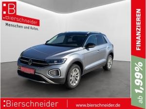 Volkswagen T-Roc 1.5 TSI DSG Style LED NAVI AHK ACC PARKASS