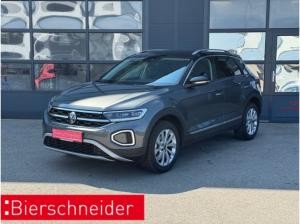 Volkswagen T-Roc 1.5 TSI DSG Style LED NAVI AHK ACC PARKASS