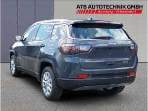 Jeep Compass Gewerbespecial Altitude VOLL! Allwetter, Navi, Kamera