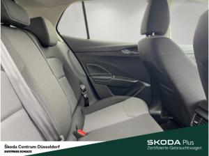 Skoda Fabia Drive TSI DSG Rückfahrkamera Einparkhilfe vorne hinten