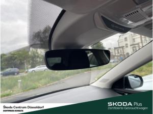 Skoda Fabia Drive TSI DSG Rückfahrkamera Einparkhilfe vorne hinten