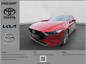 Mazda 3 Centre-line DASO met. Gar. Navi Bose 360 Kamera LED ACC Android Auto Musikstreaming