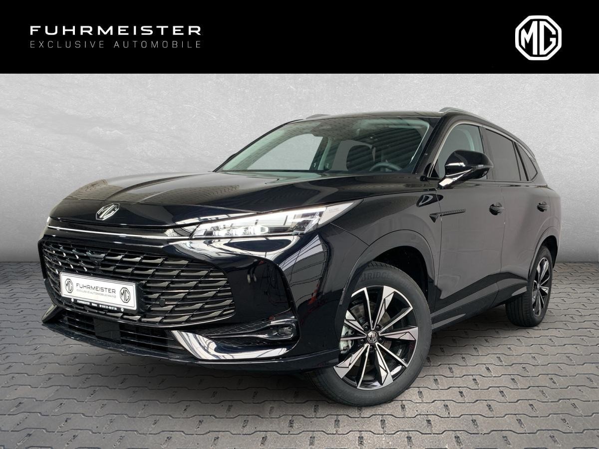 MG HS 1.5T_GDI Comfort MT