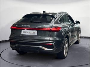 Audi Q5 Sportback S line TDI quattro S tronic B&O/360°/HUD+++