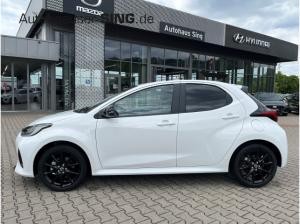 Mazda 2 Hybrid Homura Kamera Keyless LED Induktion Aut