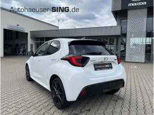 Mazda 2 Hybrid Homura Kamera Keyless LED Induktion Aut