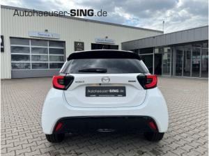 Mazda 2 Hybrid Homura Kamera Keyless LED Induktion Aut