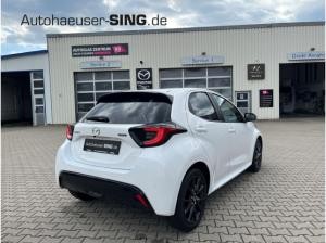 Mazda 2 Hybrid Homura Kamera Keyless LED Induktion Aut