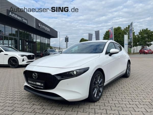 Mazda 3 Exclusive Automatik Induktion Matrix AC/AA 360°