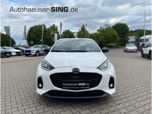 Mazda 2 Hybrid Homura Kamera Keyless LED Induktion Aut
