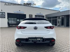 Mazda 3 Exclusive Automatik Induktion Matrix AC/AA 360°