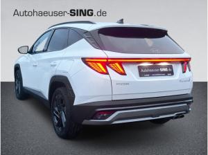 Hyundai TUCSON Automatik 360° Krell Head Up Navi Tempo